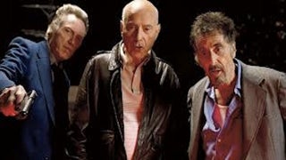 ‘Stand Up Guys’ Review: Grumpy Old Gangsters